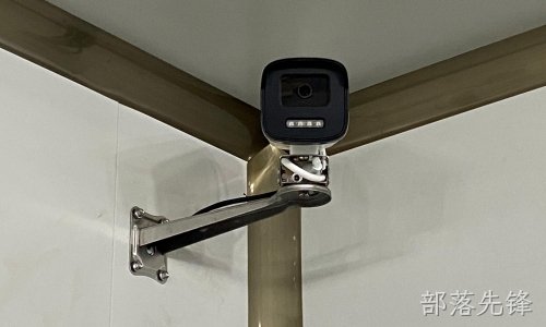 咸阳某企业仓库视海康威视频监控