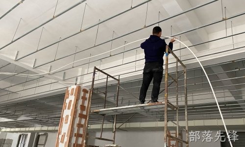 咸阳某工厂海康威视监控系统