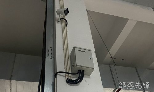 咸阳某企业海康威视监控模组