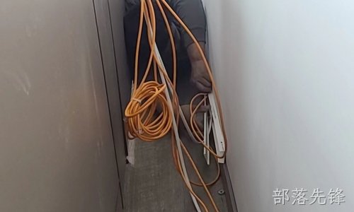 咸阳某公司网络布线