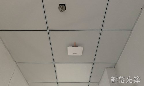 咸阳某公司网络网络部署