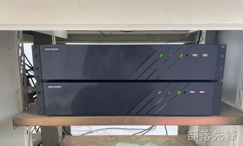 咸阳某气站防海康威视爆监控部署