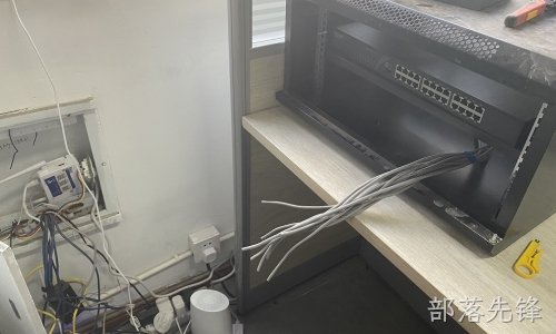 咸阳某公司网络与系统部署