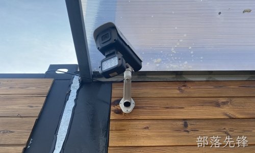 咸阳某养殖农杨视频监控部署