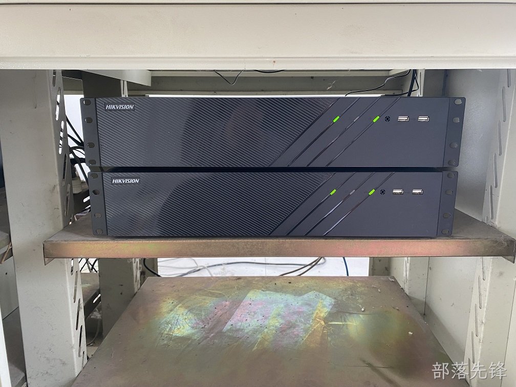 咸阳某加气站视频监控部署