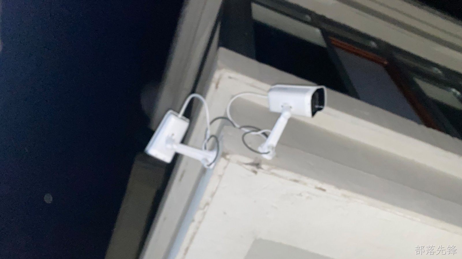 咸阳某家庭别墅海康威视视频监控