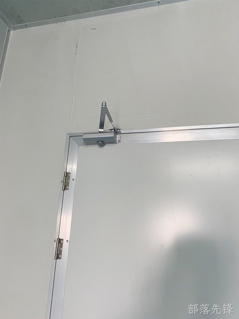 咸阳某公司海康威视们门禁系统