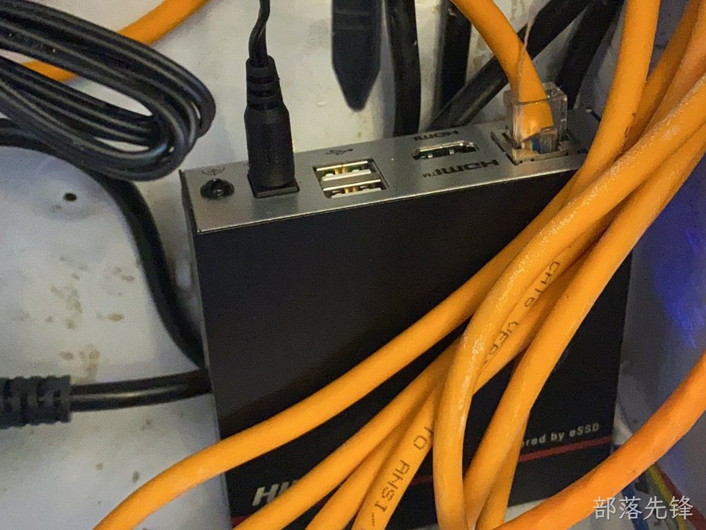 咸阳某家庭多媒体网络与监控部署
